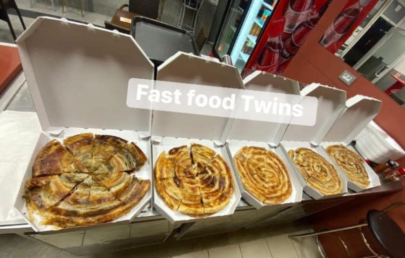 Fast food Šiška