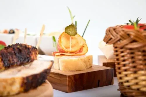 Ugoden catering Ljubljana