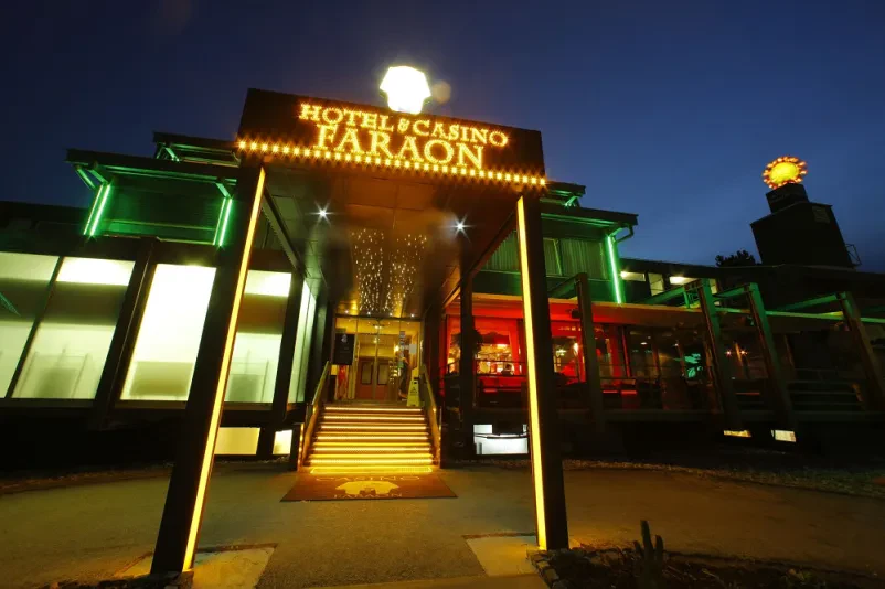 Hotel s kazinojem Celje