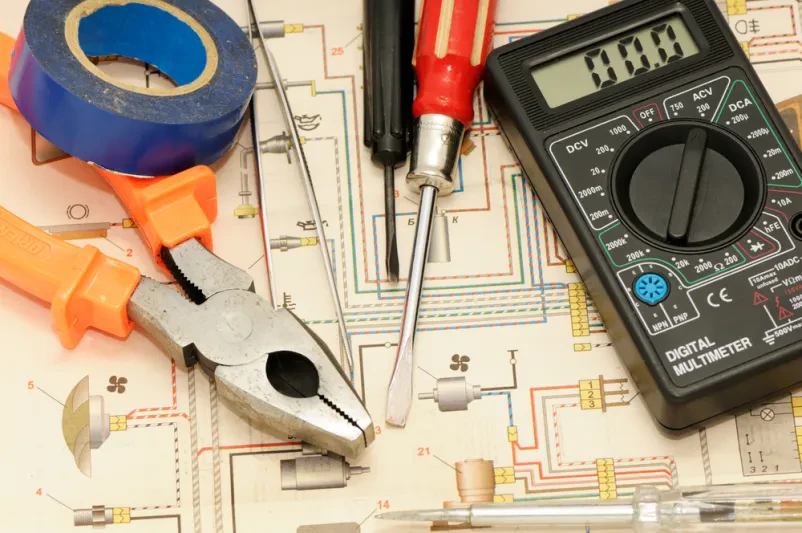 Elektroinštalacije izvajamo po vsej Sloveniji