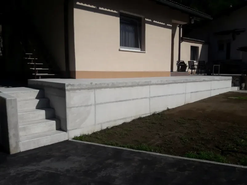 Adaptacija objektov Ljubljana in okolica