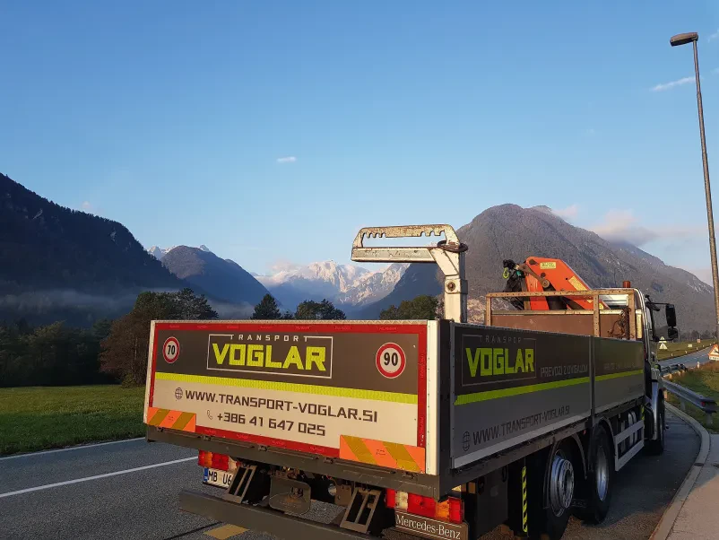 Logistika Slovenija
