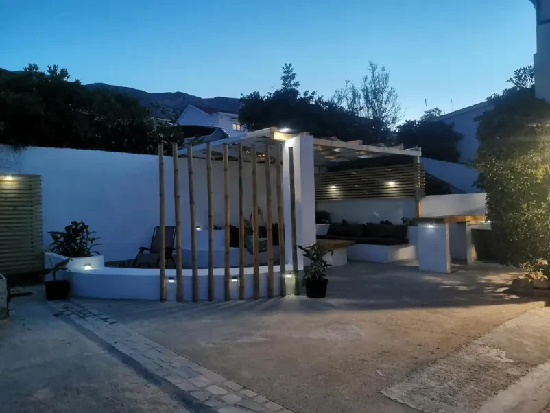 Najem apartmaja na Pagu 