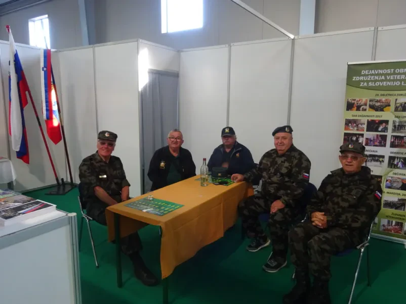 Območno združenje slovenskih častnikov Murska Sobota