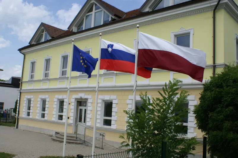 Vpis v osnovno šolo Kranj