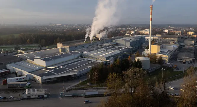 Izdelava papirja za prehrambeno industrijo