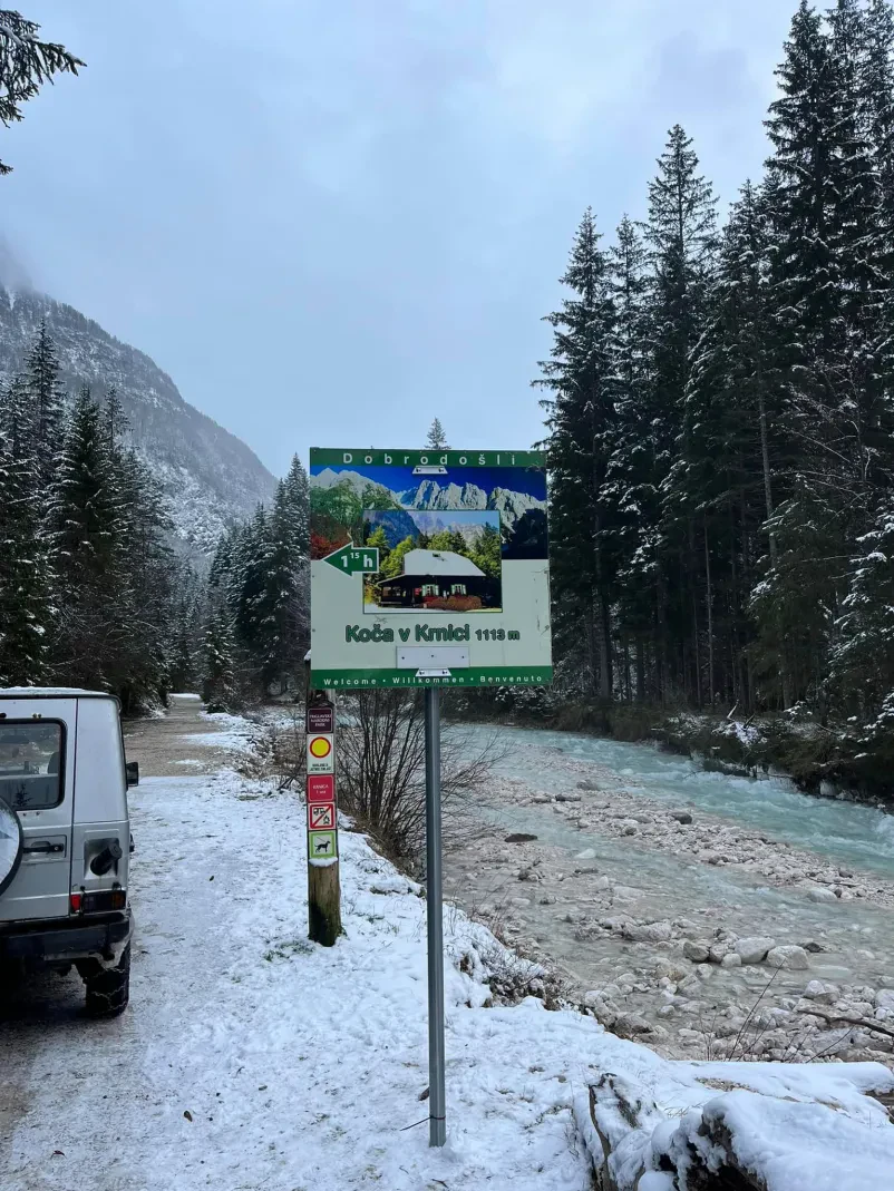 Prenočišča Kranjska Gora