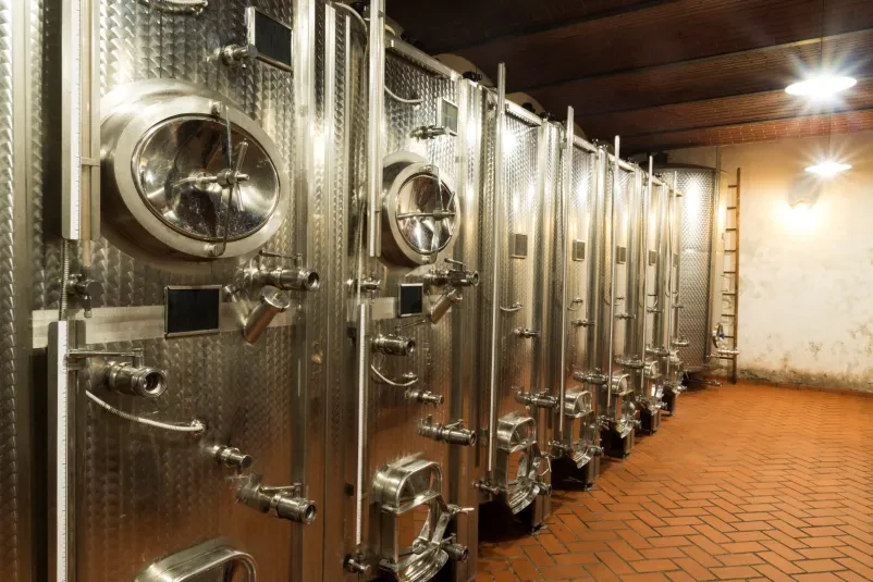 Kakovostne posode za pivo in vino
