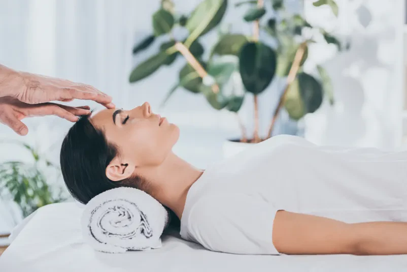Reiki terapevt Velenje