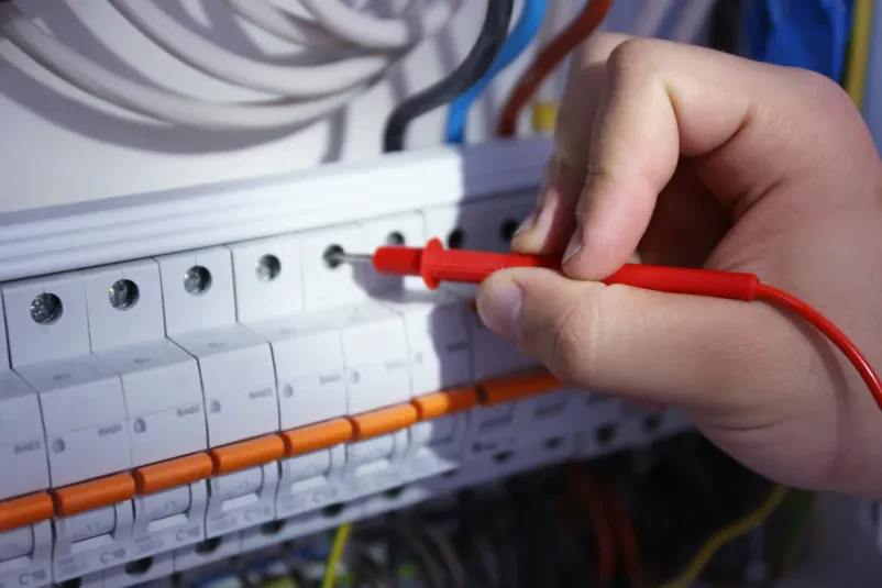 Sanacija elektroinštalacij Dolenjska