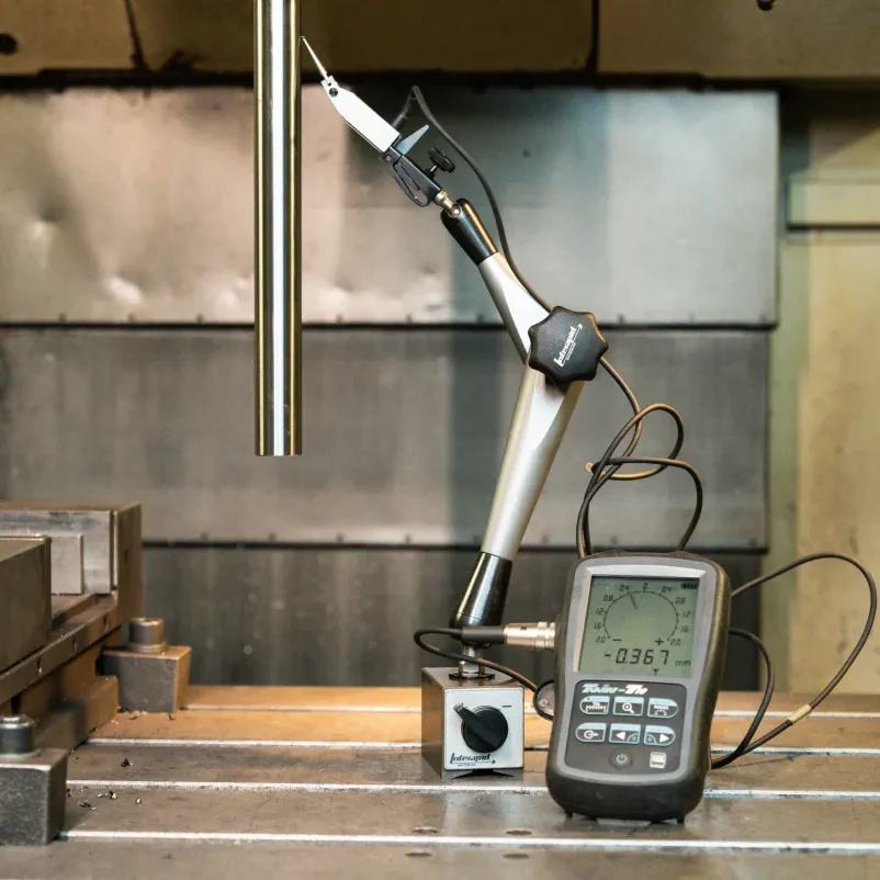 Redno vzdrževanje CNC strojev Slovenija