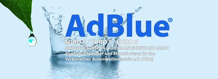 Veleprodaja tekočine adblue Slovenija, EU
