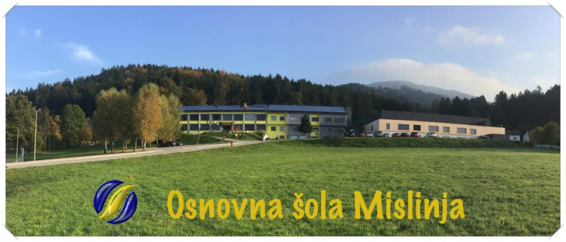 Vpis v osnovno šolo Mislinja