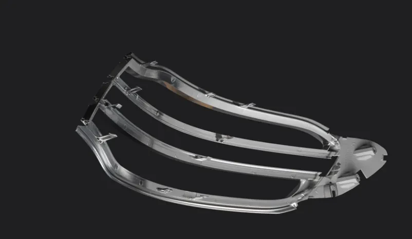 metallised components