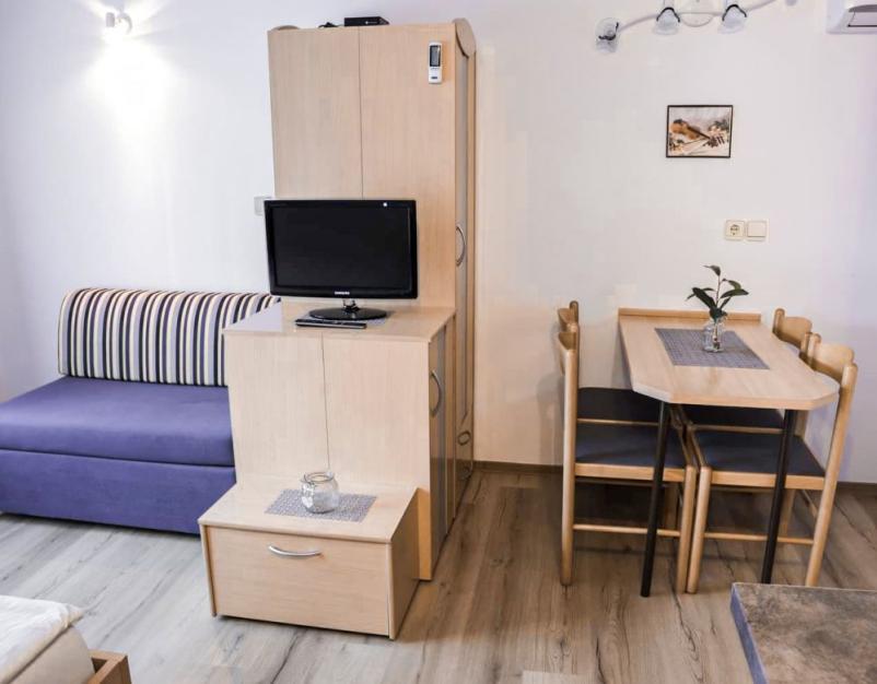 Apartma za 2 osebi Šmarješke Toplice