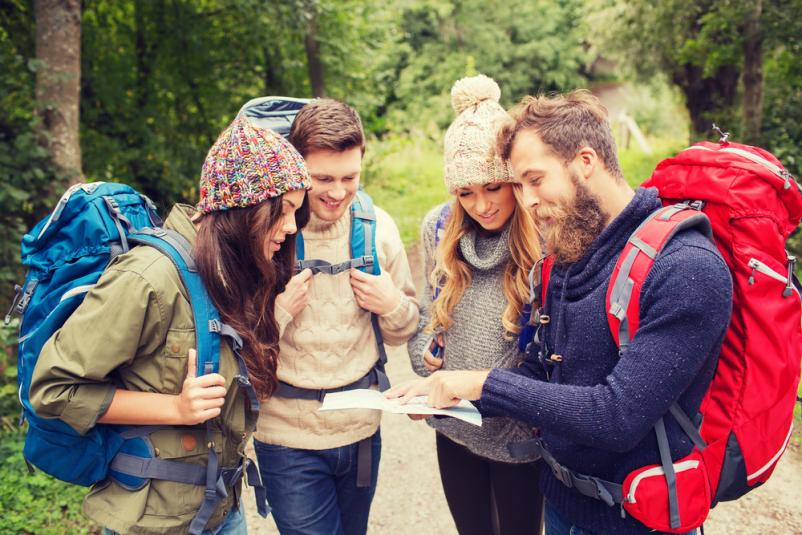 Guide on Slovenian Alp trails and hikes