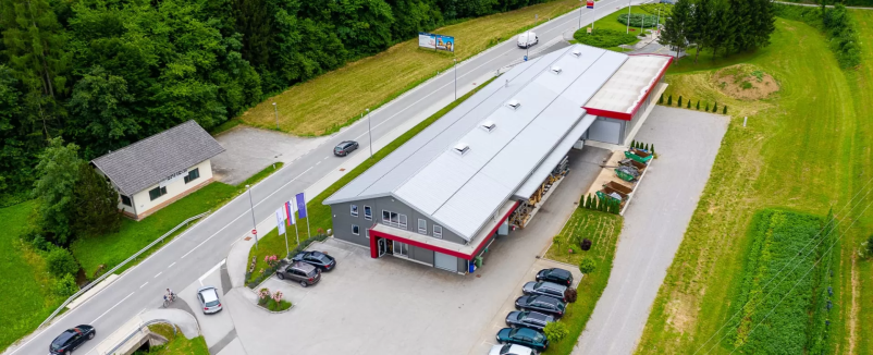 CNC rezkanje in struženje Dolenjska