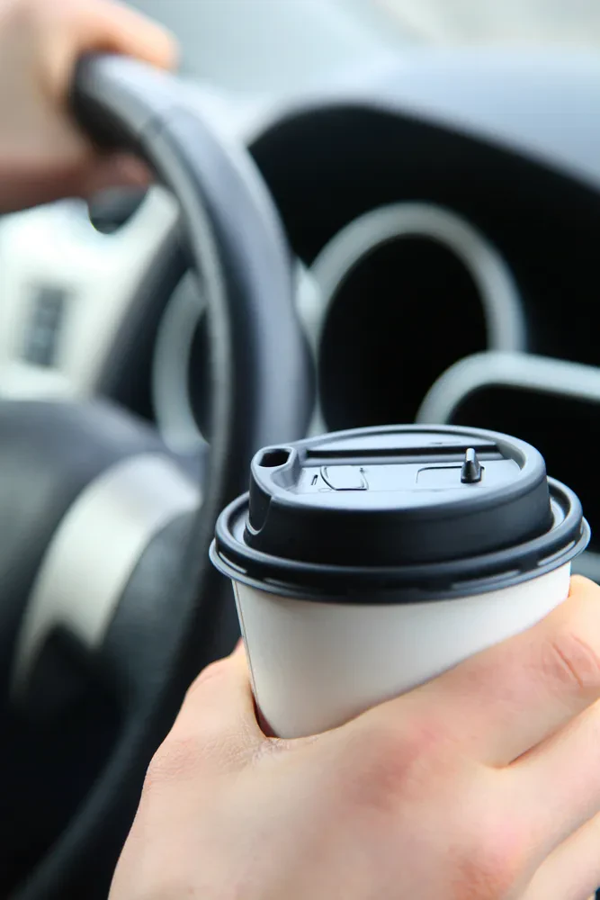 Coffee to go
