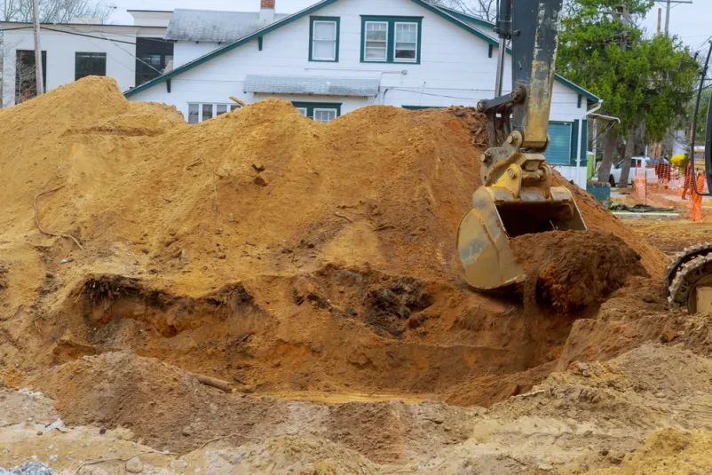 Ugodna zemeljska dela Ljubljana, okolica