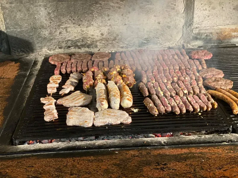 Dobri čevapčiči Novo mesto