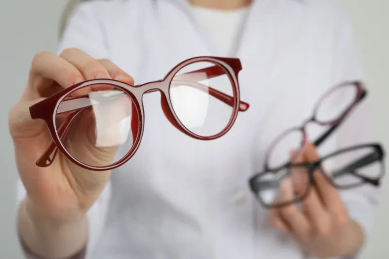 Optika Nina Ljubno ob Savinji