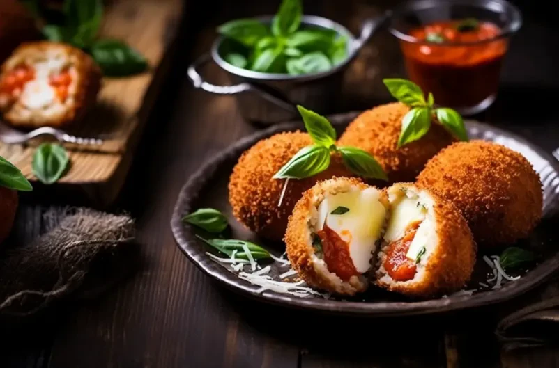 Napolitanska pizza Kranj