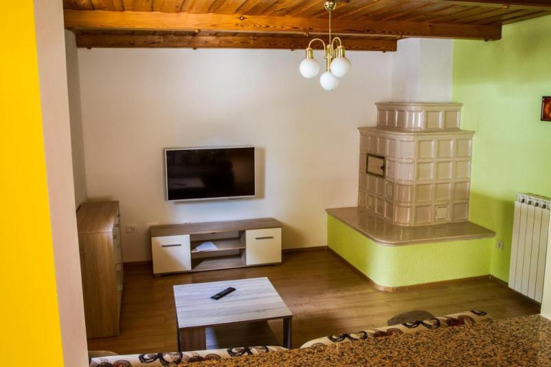  apartma Bovec