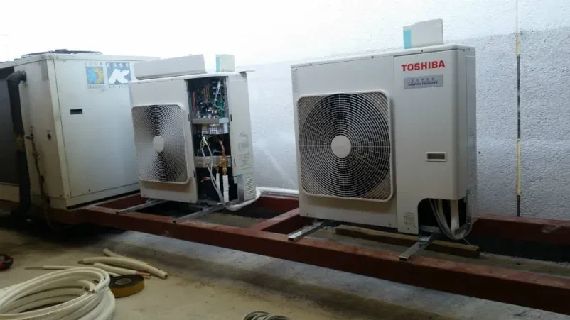 Hiter servis klimatskih naprav Slovenija