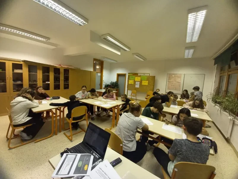 Vpis otrok v osnovno šolo Murska Sobota
