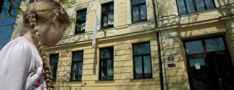 Vpis otrok v OŠ Šiška