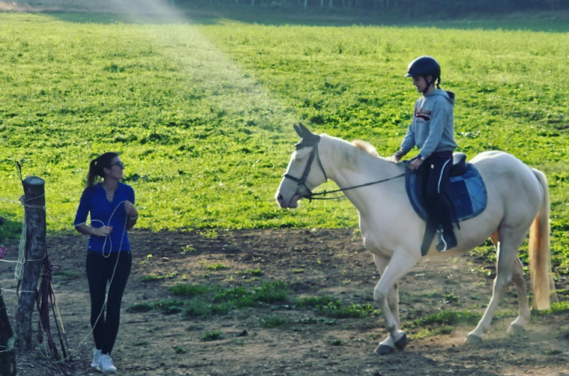 Konjeniško društvo TabiEquestrian, Mengeš, okolica Domžal