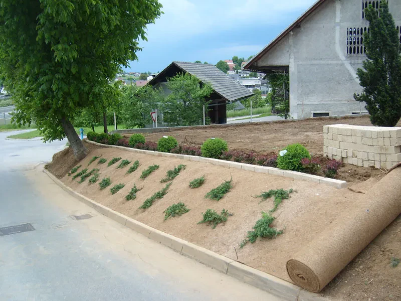 Vrtnarstvo in ureditev okolice Ljubljana, okolica
