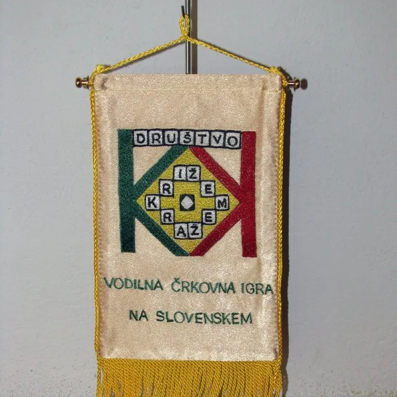 Združevanje igralcev in ljubiteljev križemkražma Slovenija
