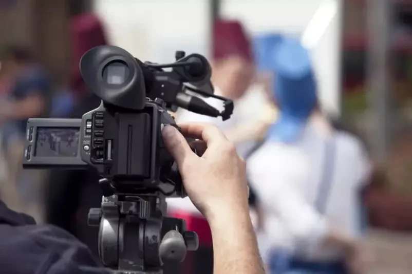 Snemanje reklam, videospotov in oglasov Ljubljana