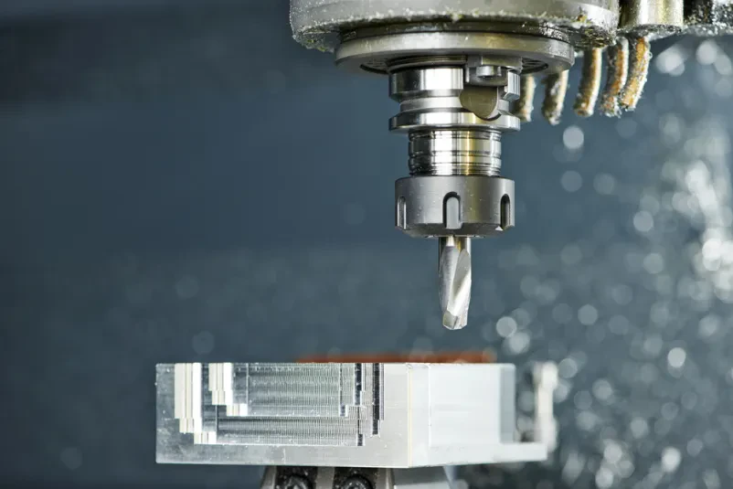 Cutting tools for mould makers, Slovenia