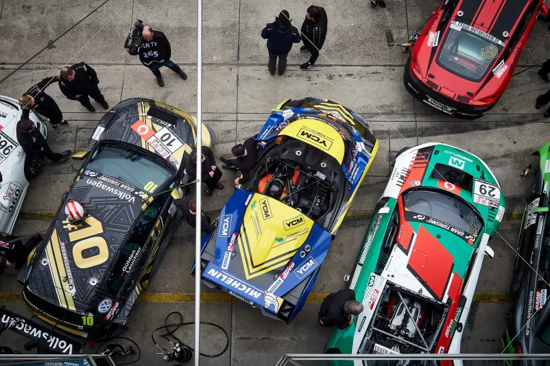 Renting racing cars Slovenia, Europe