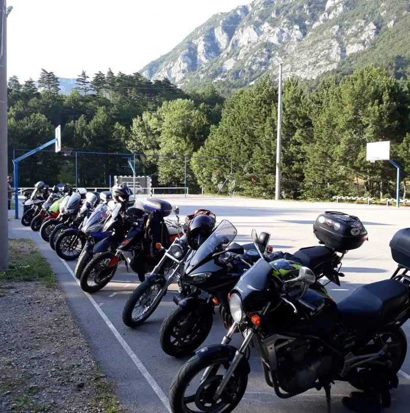 Društvo vipavskih motoristov