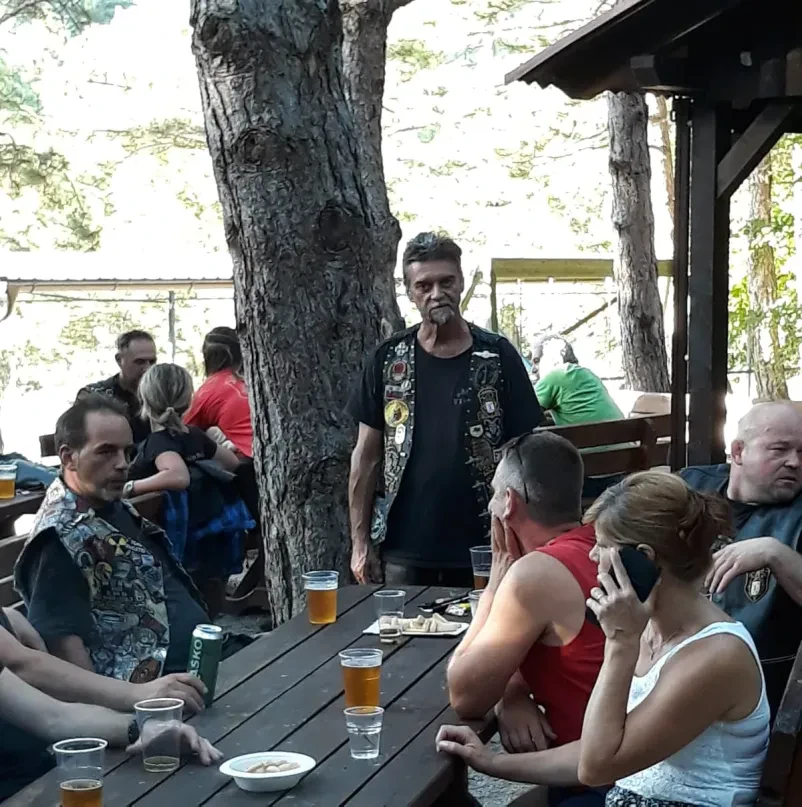 Društvo motoristov Vipava