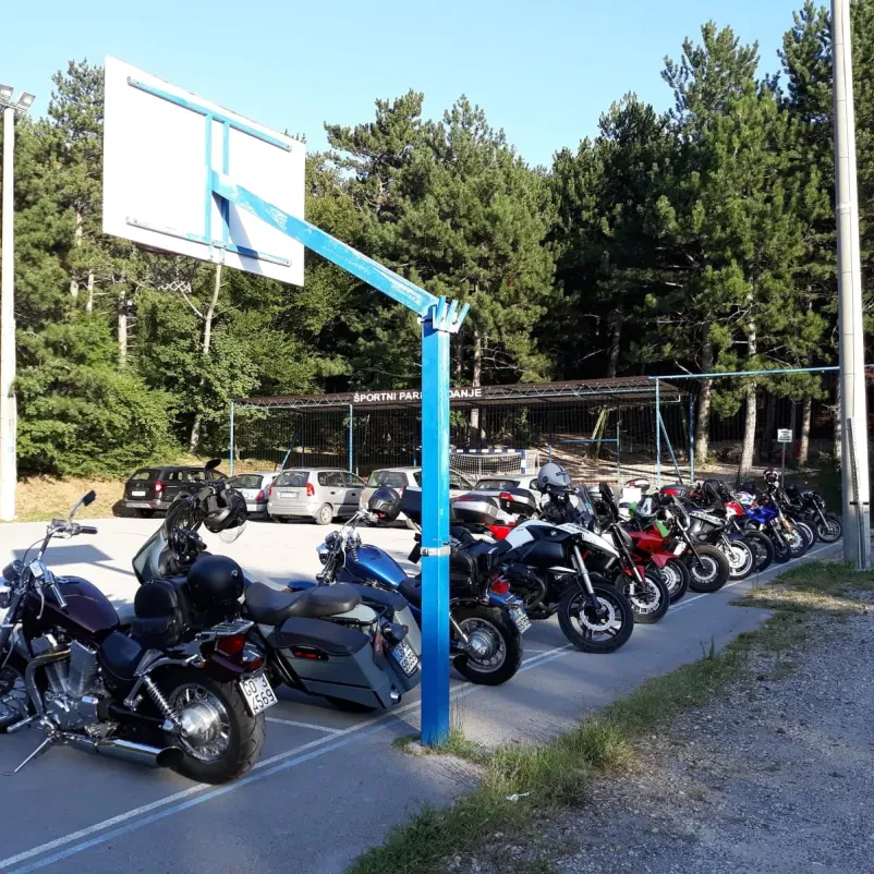 Društvo motoristov v Vipavi