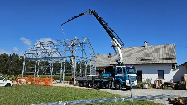 Hiab dvigalo