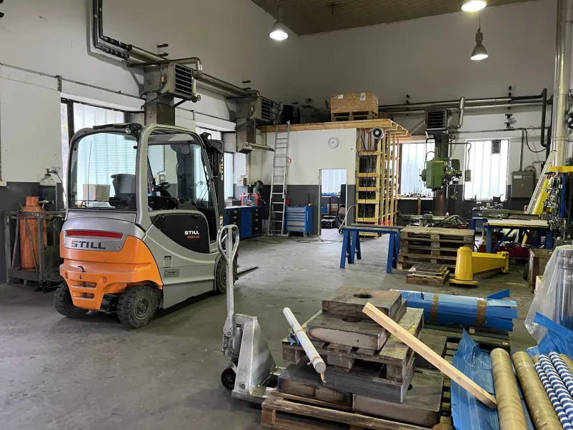 Izdelava, prodaja in servis stiskalnic Koroška, Slovenija