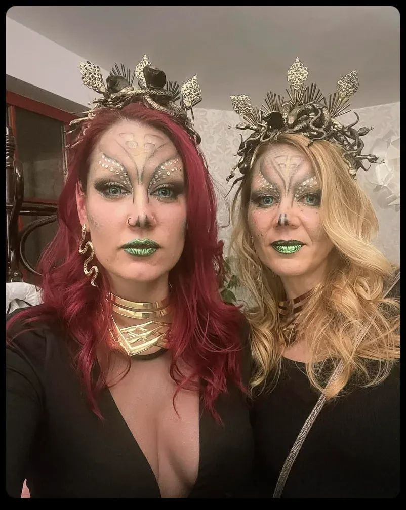 Make up za posebne priložnosti Cerknica