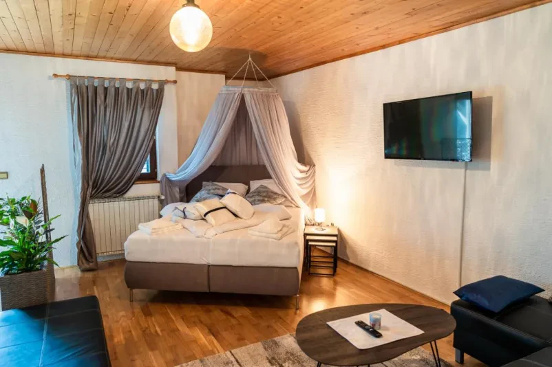 Najboljši apartma na Bledu in okolici