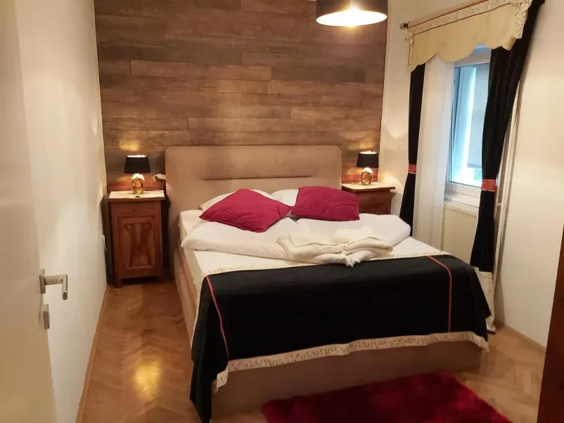 Apartma na Bledu