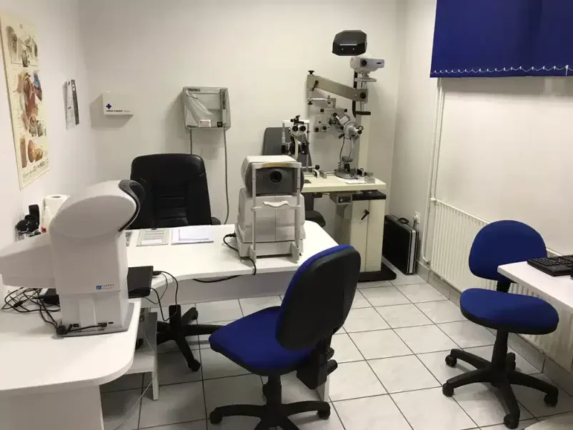 Poceni optika Lesce, Jesenice