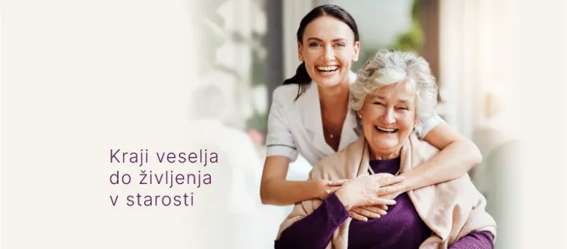 Oskrba starejših Radlje ob Dravi