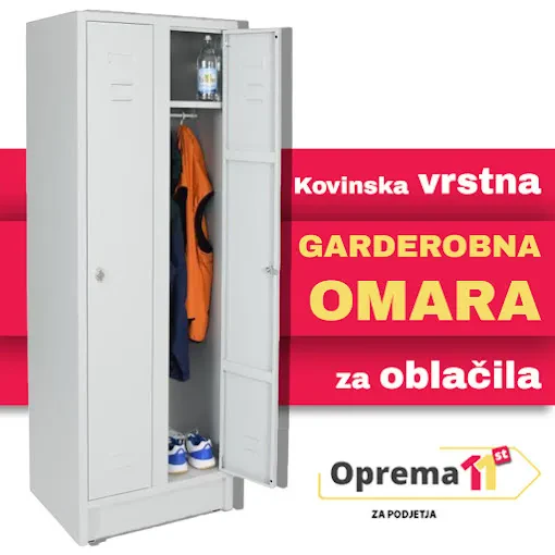 Pisarniška oprema za podjetja