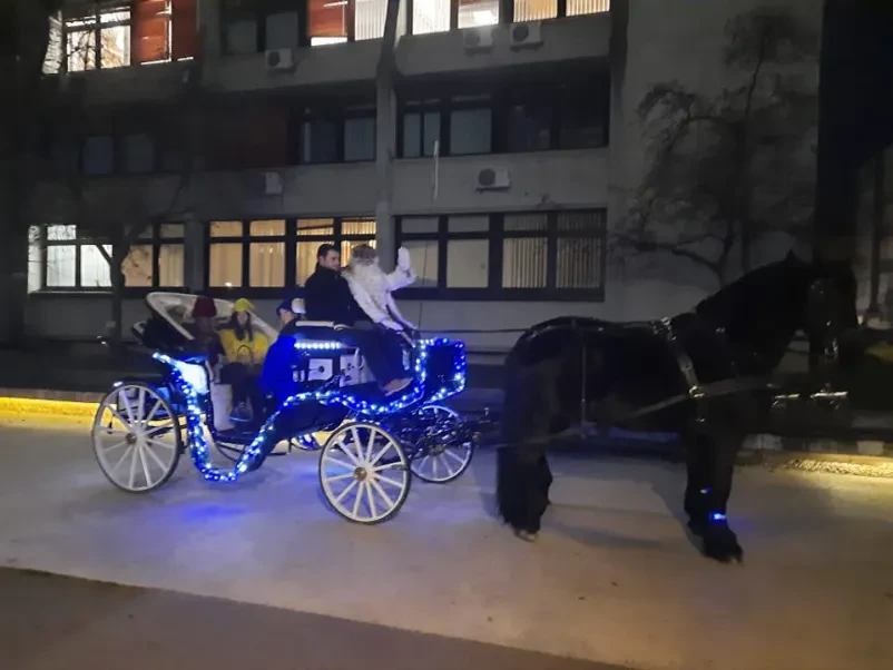Poročni prevoz