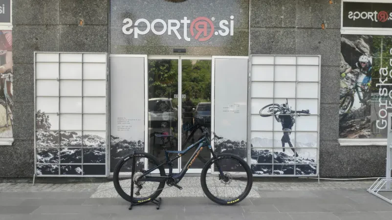 Prodaja in servis koles v Ljubljani, Bežigradu, na Viču