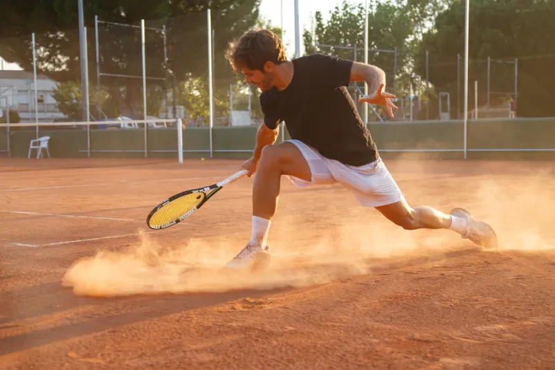 Učenje tenisa v Tenis klub Rival Ljubljana